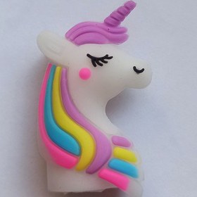 تصویر سرمدادی طرح یونیکورن کد 01 