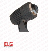 تصویر جت لایت ۳ وات صبا ترانس مدل CREE رنگ آفتابی 