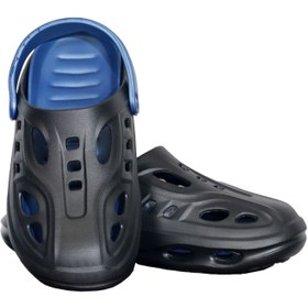 تصویر کراکس شف مشکی آبی 