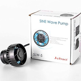 تصویر موج سازهای سری SLW جیبائو Jebao SLW Wave Maker with Controller