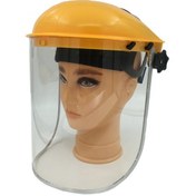 تصویر شیلد محافظ صورت Face shield