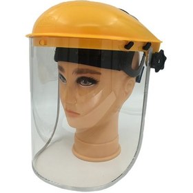 تصویر شیلد محافظ صورت اخوان کوتاه 