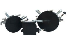 تصویر اتو لوله پلی اتیلن گازی پویا صنعت مدل PSPW-315 