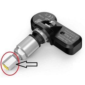 تصویر سر والف TPMS فابریک خودرو 