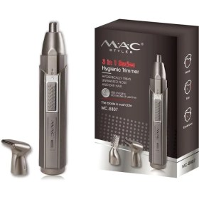 تصویر موزن بینی 8807 مک 