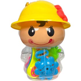 تصویر پک جغجغه کودک 