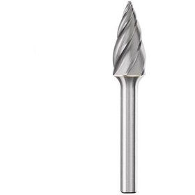 تصویر مته فرز فرم مخروطی G پاور کات POWER CUT کد ALUG1625M06X-45 