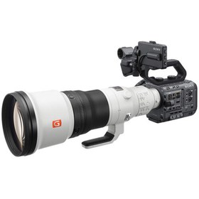 تصویر بدنه دوربین سینمایی سونی SONY FX6 FULL-FRAME CINEMA CAMERA (BODY ONLY) 