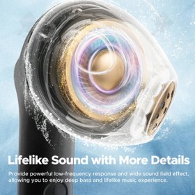 تصویر هندزفری بلوتوث دوگوش ساندپیتز مدل Air4 Lite SoundPeats Air4 Lite