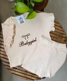 تصویر ست دخترانه کراس 