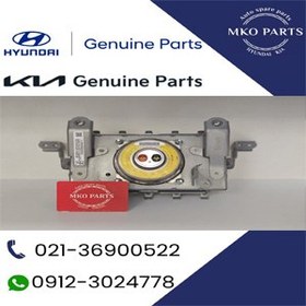 تصویر ایربگ داشبورد لندکروز 2013 شماره فنی 4513060380E1 