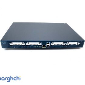 تصویر روتر سیسکو مدل 1760 Cisco 1760 Router