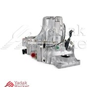 تصویر مجموعه گیربکس شرکتی سایپا یدک کد 562834 مناسب برای پراید 151 