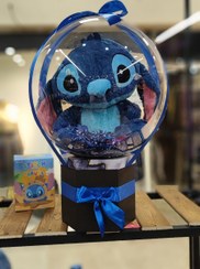 تصویر بوبالون سفارشی عروسکی کادویی - استیج بزرگ 