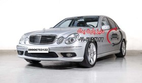 تصویر طلق چراغ جلو بنز E200 E230 E240 E280 E350 اتاق W211 مدل 2007 - 2008 طلق چراغ جلو بنز E200 E230 E240 E280 E350 اتاق W211 مدل 2007 - 2008