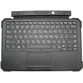 تصویر کیبورد دل مدل Rugged 7202 ا Dell Rugged 7202 Keyboard Dell Rugged 7202 Keyboard