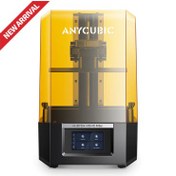 تصویر پرینتر سه بعدی رزینی anycubic مدل m5s کیفیت 12k anycubic m5s 12k