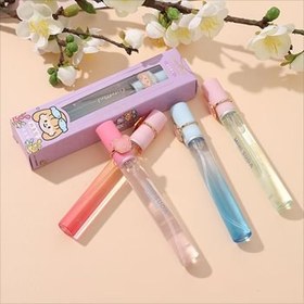 تصویر عطر جیبی کیوت دخترونه+انگشتر CUTEMOI 