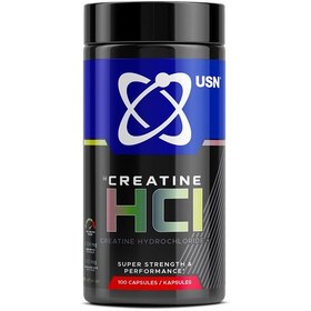 تصویر کراتین اچ سی ال یو اس انCreatine HCL USN 