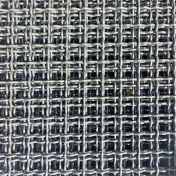 تصویر توری پرسی قطر سیم ۳.۶mm چشمه ۳۵mm ابعاد ۲×۱ متر 