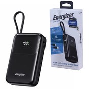 تصویر پاور بانک22.5 وات انرجایزر مدل Ultimate UE20075PQ ظرفیت 20000 میلی آمپر ساعت Energizer Ultimate UE20075PQ 20000mAh 22.5W Power Bank