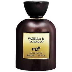 تصویر ادکلن مردانه VANILLA & TOBACCO MPF حجم 100 میل 