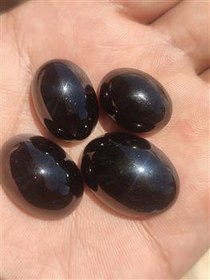 تصویر یاقوت سیلان معدنی 