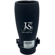 تصویر سر اگزوز مارال پرایدی جدید کربن کد ۱۱۳ 