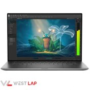 تصویر لپ تاپ دل Precision 5570 پردازنده i7 12800H با ۳۲ گیگابایت رم و ۵۱۲ گیگابایت SSD 