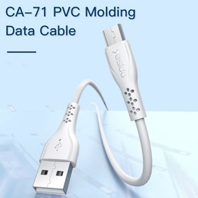 تصویر کابل Micro USB به USB یسیدو مدل CA71 YESIDO CA71 USB to MICRO USB Cable