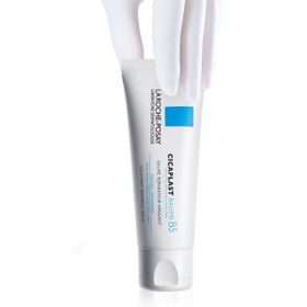 تصویر کرم سیکاپلاست B5 لاروش پوزای 40 میل اصل La-Roche-Posay Cicaplast Baume B5 40ml