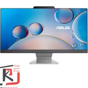 تصویر کامپیوتر همه کاره 23.8 اینچی ایسوس مدل All In One ASUS A3402WBAK - i7 1255U - 8GB DDR4 - 512GB SSD - Intel - Non Touch 