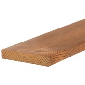 تصویر چوب ترمووود فنلاندی ۹ میل شاخه ۴ متری 