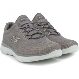 تصویر کفش زنانه اسکچرز مدل SKECHERS 149524-GRY 