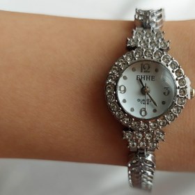 تصویر مجلسی نگین دار بند گندمی 