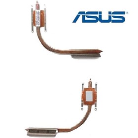 تصویر هیت سینک لپ تاپ ASUS X555 / X555B / X555D / X555L بدون گرافیک 