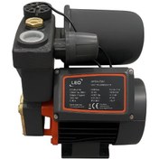 تصویر الكترو پمپ افقي خودمكش اتومات LEO مدل APSm 75 AT لئو 