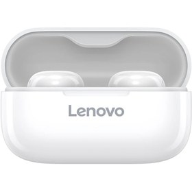 تصویر هدفون بی‌سیم لنوو مدل LivePods LP11 Lenovo LivePods LP11 Wireless Earphone