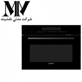 تصویر مایکروویو پرنیان استیل مدل PM3205 ظرفیت ۵۰ لیتر با ۱۳ برنامه 