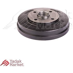 تصویر کاسه چرخ ABS عظام کد 3134008 مناسب برای کوییک 