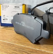 تصویر لنت جلو کربنی آریزو5 - آریزو6 - فونیکس اف ایکس - ایکس33 - لیفان x60 - ام وی ام 530 