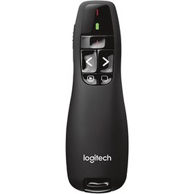 تصویر پرزنتر logitech مدل R400 