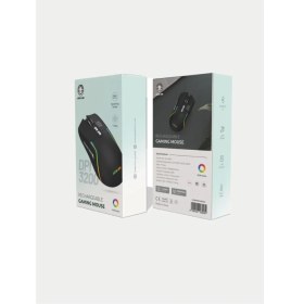 تصویر موس گیمینگ گرین لاین ReChargeable Gaming Mouse 3200 DPI 