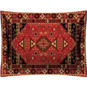 تصویر بالش مدل P2-20455 چند رنگ 