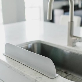 تصویر آبگیر لبه سینک مدل عالیشاه 