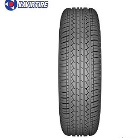 تصویر لاستیک کویر 215/65R16 گل SUV KB 66 kavir tire 215/65R16 SUV KB 66