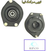 تصویر توپی سرکمک تیبا 