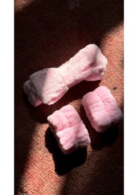 تصویر ست هد بند و دست بند 