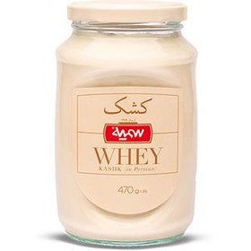 تصویر کشک بزرگ سمیه 