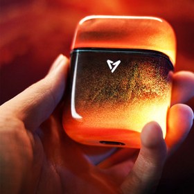 تصویر ایرپاد بی‌سیم LIUP Pods شنی 